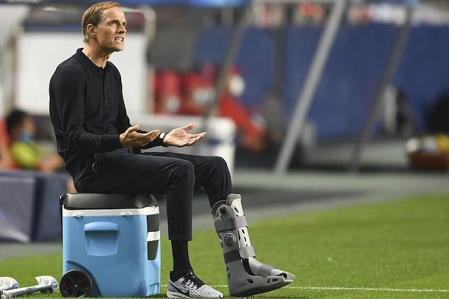 Sang Guru Thomas Tuchel Lebih Cerdas