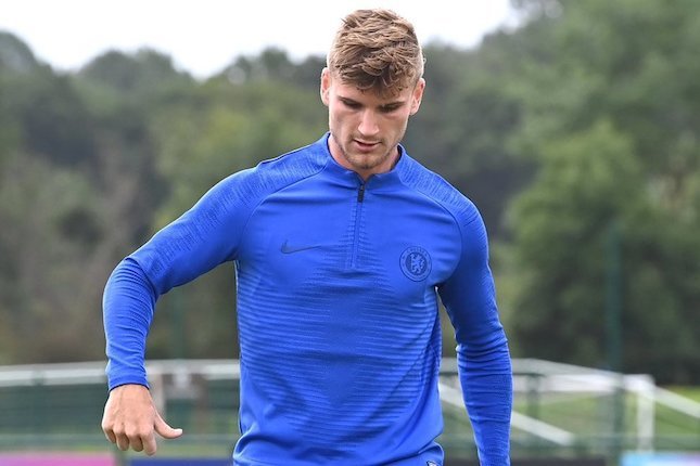 2. Timo Werner (Chelsea) 48 Juta Poundsterling