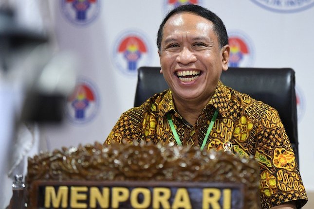 Zainudin Amali (c) Bola.net/Fitri Apriani