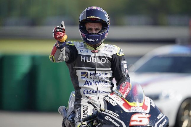 Pernyataan Johann Zarco