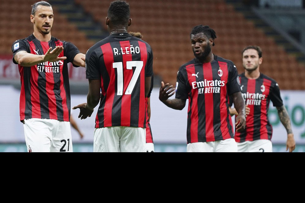 Jelang Play-Off Liga Europa, AC Milan Malah Krisis Defender