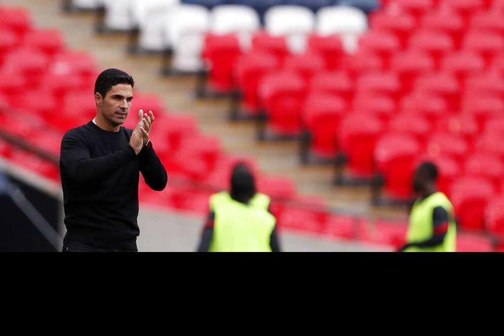 Kemenangan Arsenal atas Liverpool dan Puja-puji buat Mikel Arteta