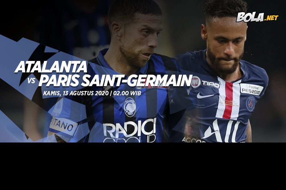 Atalanta vs PSG: La Dea Kuat, Tapi Ada 5 Alasan Menjagokan Les Parisiens