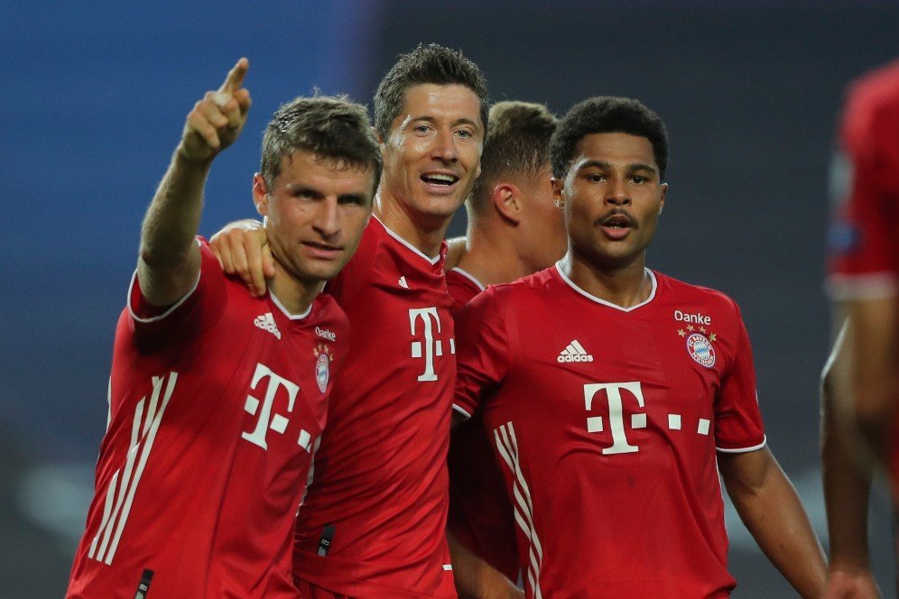 PSG vs Bayern Munchen di Final Liga Champions, Netizen: Jaminan Banjir Gol