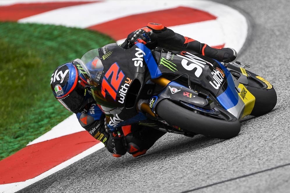 Hasil FP2 Moto2 Styria: Marco Bezzecchi Kalahkan Waktu Remy Gardner