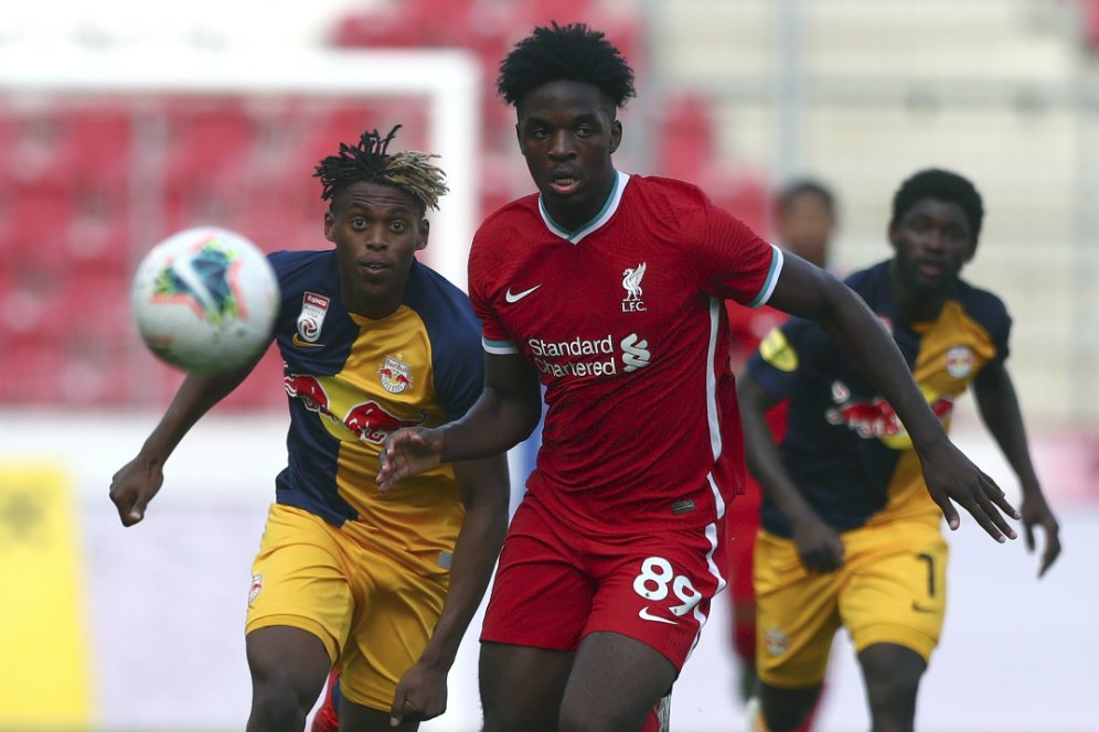 Billy Koumetio, Calon Bintang Masa Depan Liverpool