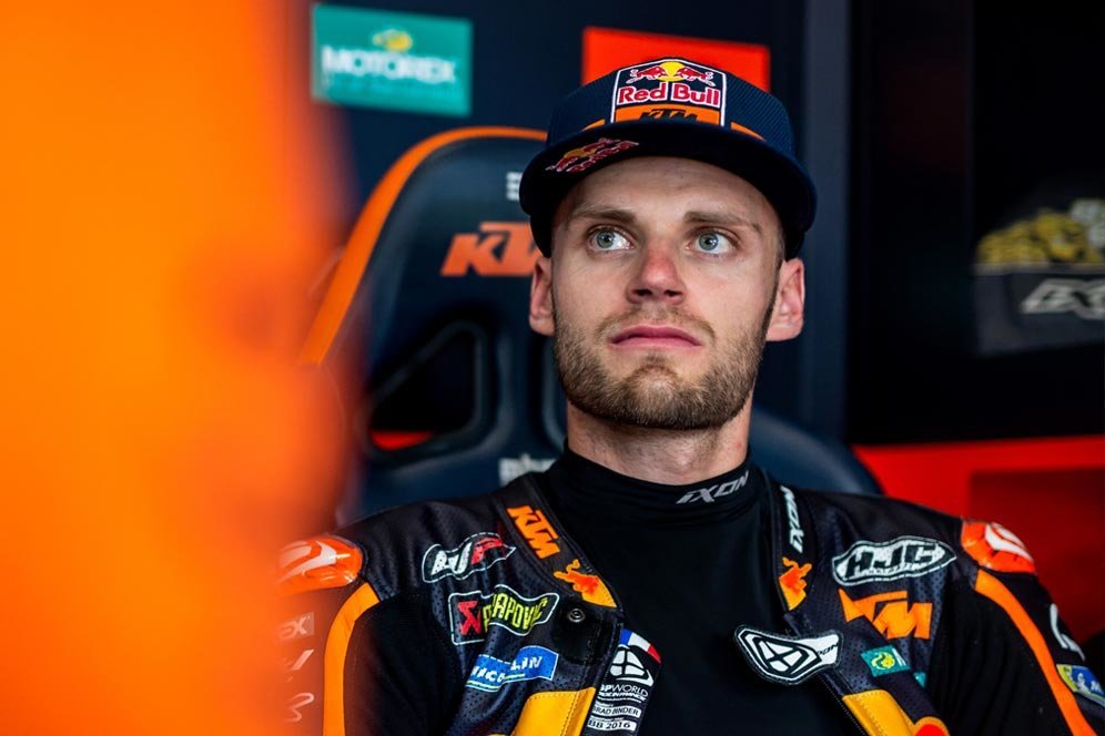 Brad Binder Ogah Buang-Buang Kesempatan Emas Lagi di MotoGP 2021