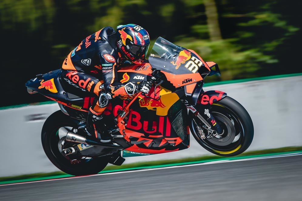 Hasil FP2 MotoGP Emilia Romagna: Brad Binder Ungguli Takaaki Nakagami