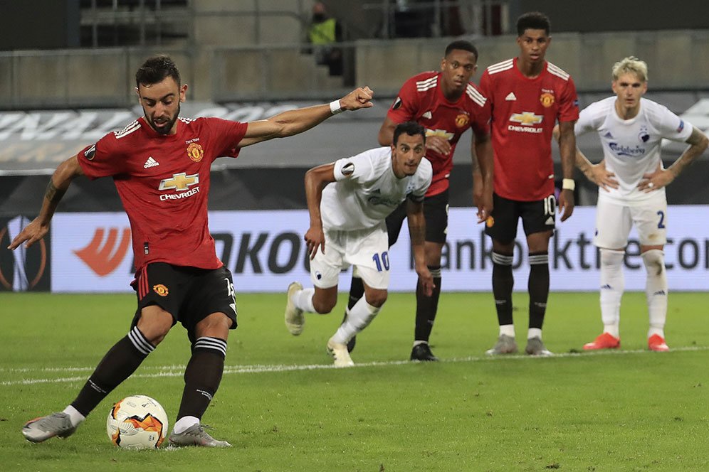 Seberapa Pentingnya Trofi Liga Europa Buat Manchester United dan Bruno Fernandes?