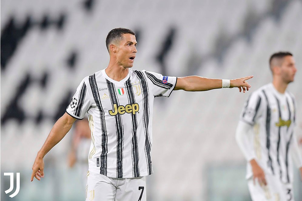 3 Formasi yang Cocok untuk Cristiano Ronaldo di Juventus Musim 2020/21