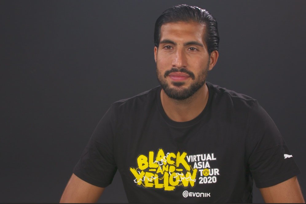 Wawancara Eksklusif Emre Can dengan Bola.net