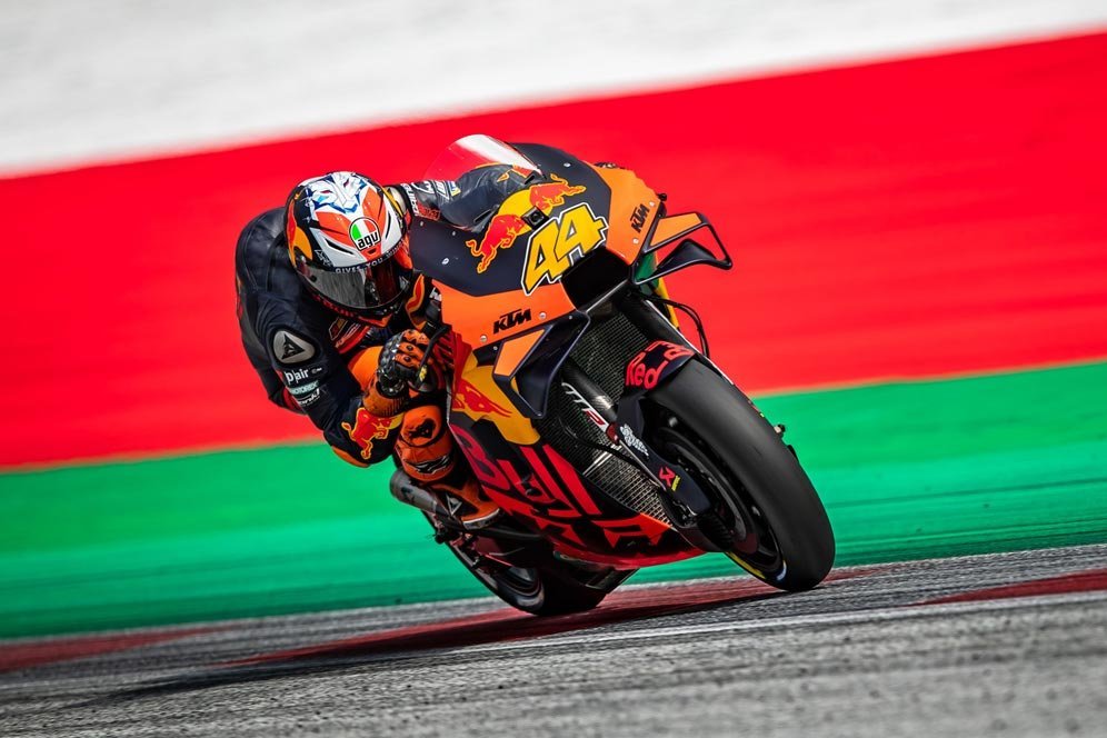 Hasil FP2 MotoGP Styria: Pol Espargaro Asapi Takaaki Nakagami