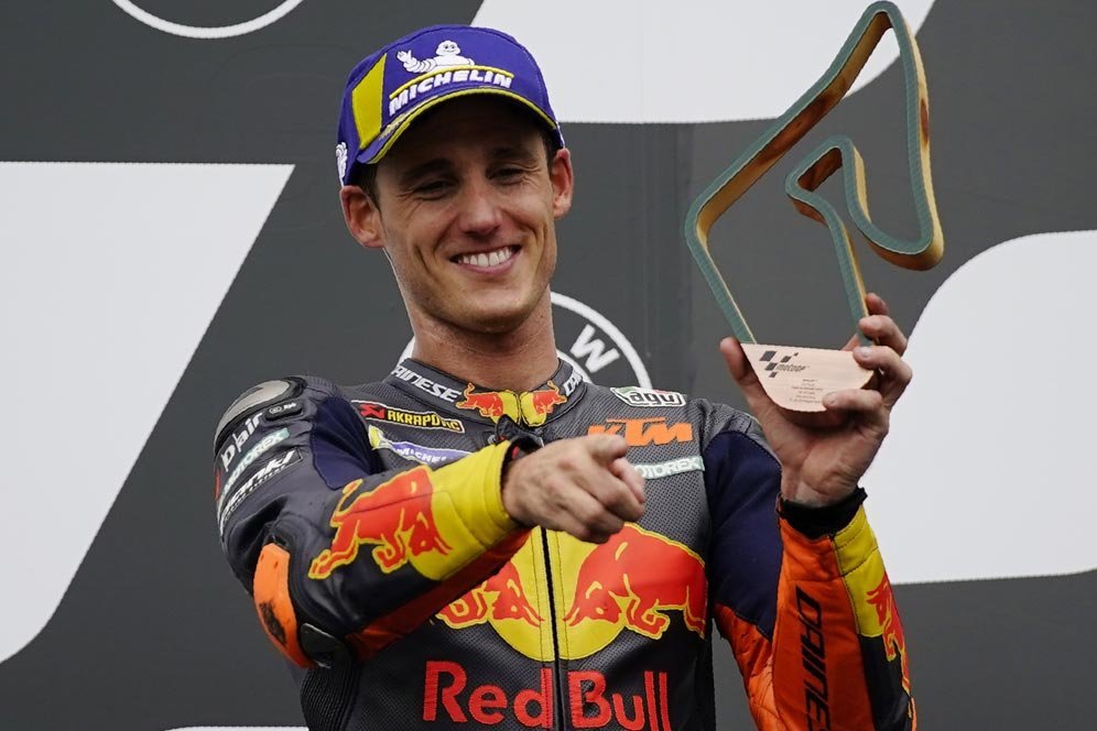 Pol Espargaro: Harusnya Joan Mir yang Menangi MotoGP Styria