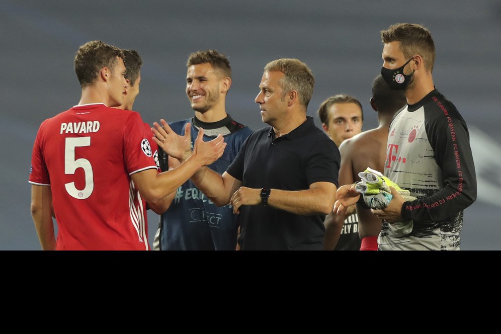 Bayern Munchen Sempurna: 10 Laga, 10 Kemenangan Bayern Munchen Sempurna: 10 Laga, 10 Kemenangan