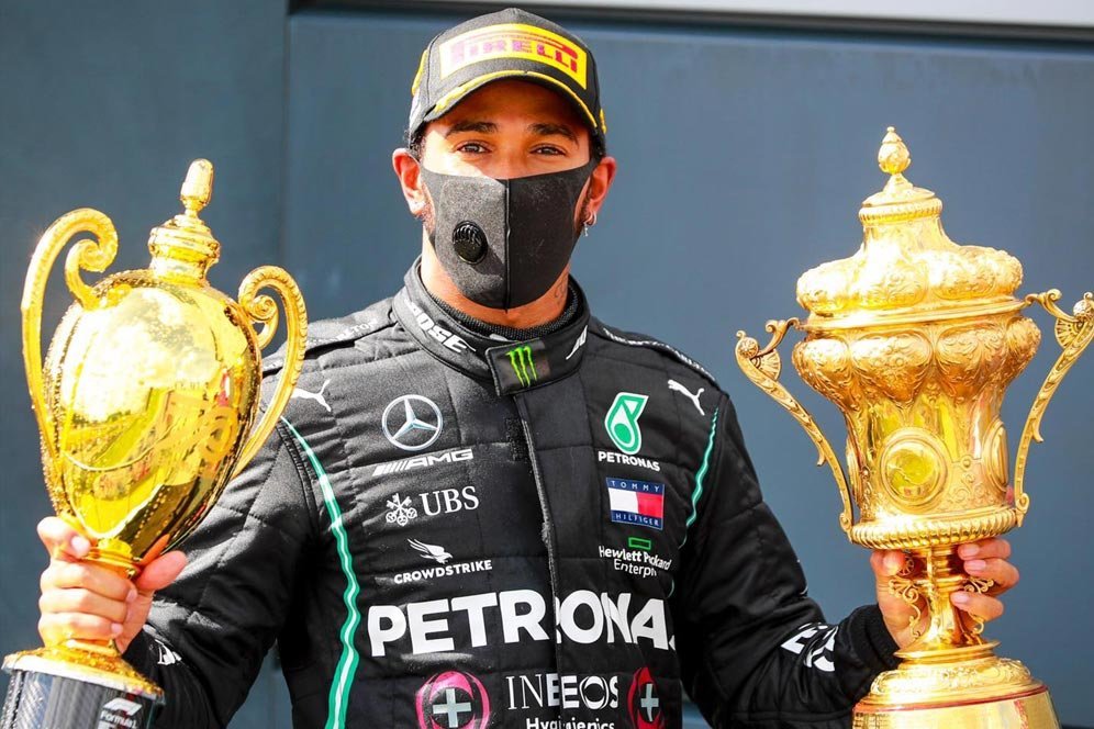 Klasemen Sementara Formula 1 2020 Usai Seri Turki, Lewis Hamilton Kunci Gelar