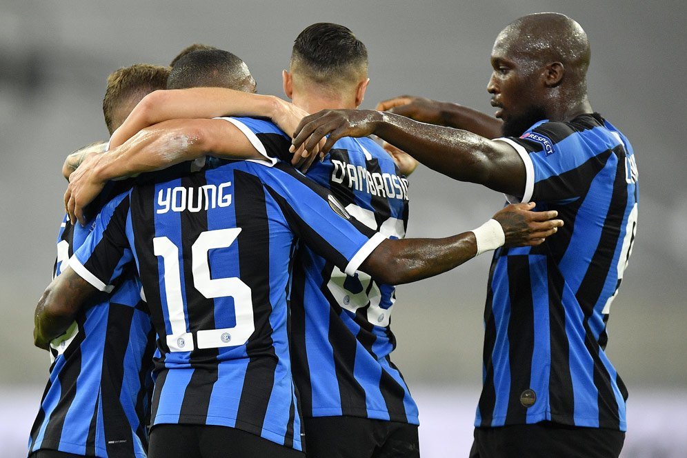 5 Alasan Inter Milan Bisa Kalahkan Sevilla dan Jadi Juara Liga Europa