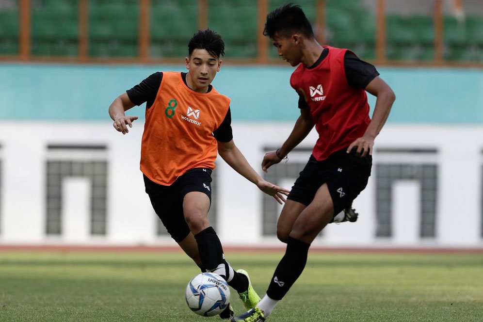 Shin Tae-yong Ungkap Alasan Panggil Jack Brown ke Timnas Indonesia U-19
