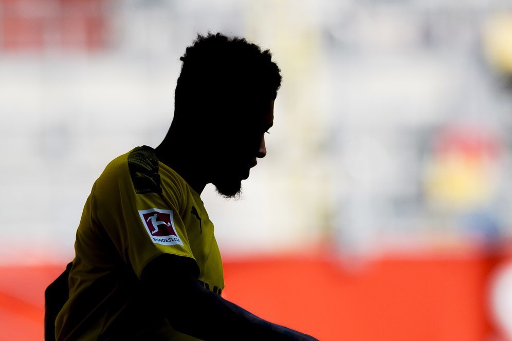 Melihat Manuver Dortmund Memeras Manchester United Dalam Transfer Jadon Sancho