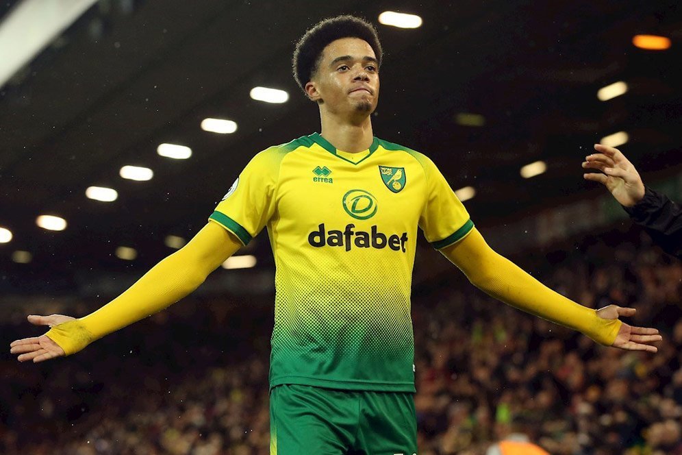 Tawaran Liverpool untuk Jamal Lewis Ditolak Norwich