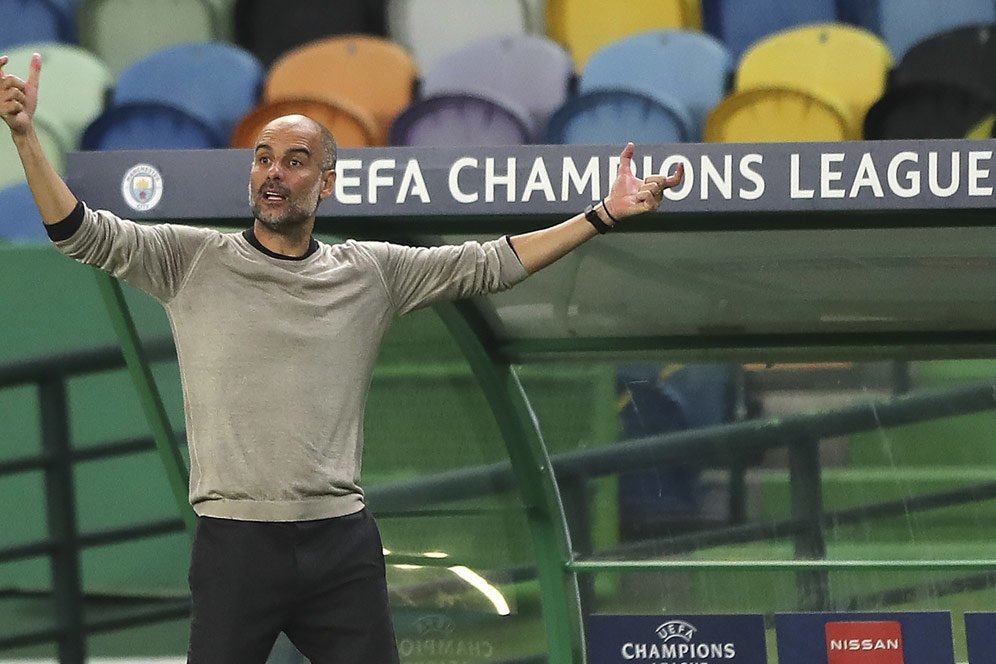 Bukan Soal Taktik, Guardiola Harus Belajar dari Klopp dan Zidane Jika Ingin Juara Liga Champions