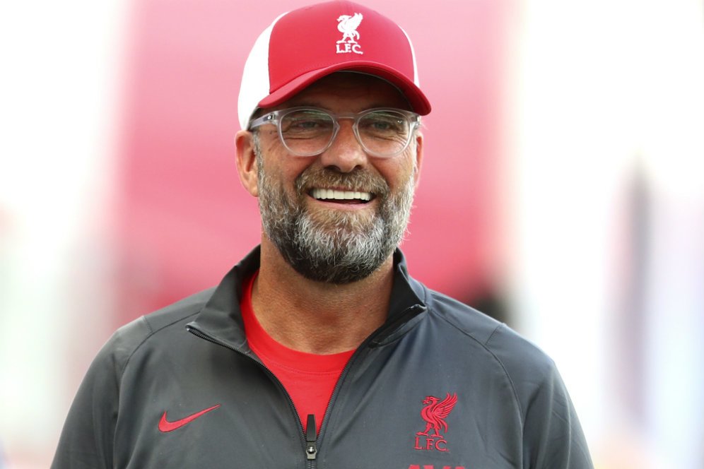 Klopp Adalah Magnet Bagi Pemain Kelas Dunia, dan Transfer Thiago ke Liverpool Buktinya