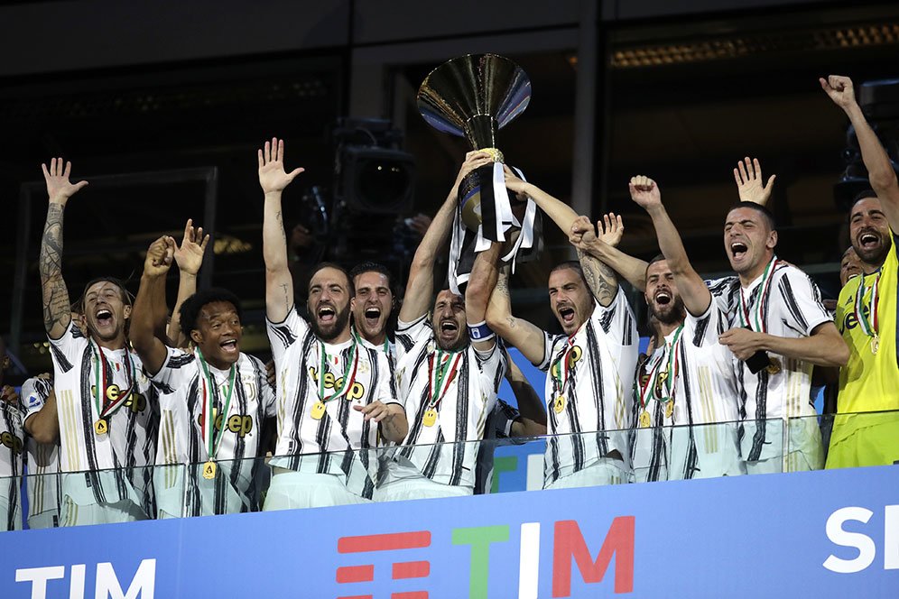 Gelar Scudetto Musim Lalu Kurang Mendapat Pengakuan dari Petinggi Juventus