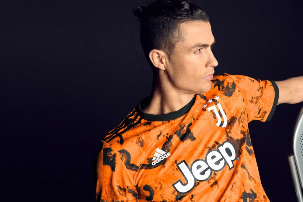 Messi, The Jak, Hull dan Ormas Disebut-sebut Netizen Usai Juventus Rilis Jersey Ketiga Musim 2020-21