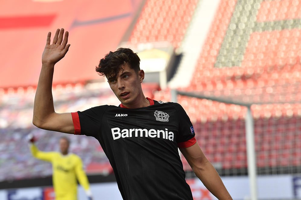 Gokil, Segini Uang yang Harus Dikeluarkan Chelsea demi Kai Havertz Seorang