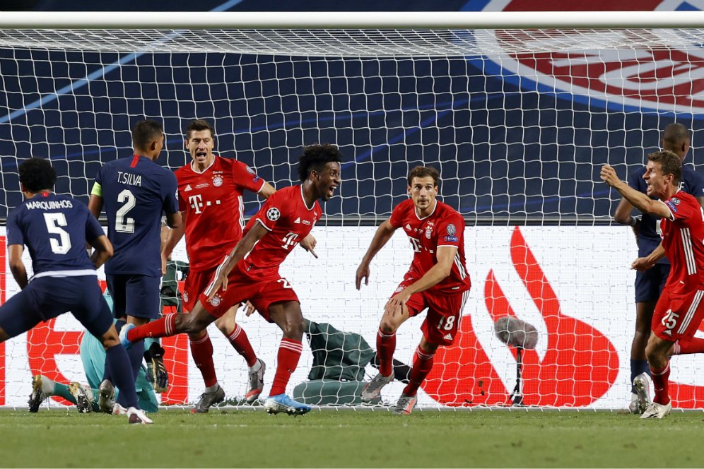 slot demo 5 lions Highlights Final Liga Champions: PSG 0-1 Bayern Munchen