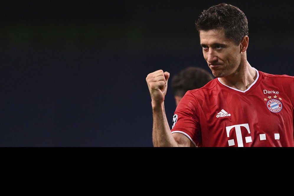 'Sayang Sekali Kita Tak Pernah Bisa Melihat Lewandowski Main di Serie A'