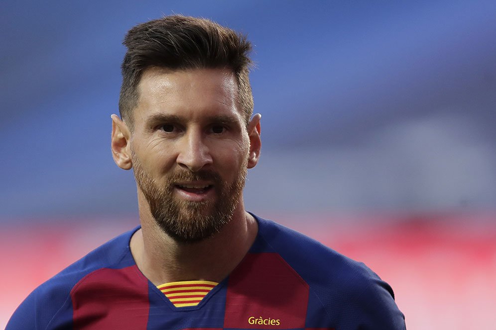 Lionel Messi sedang Marah Besar, Ada Apa Gerangan?