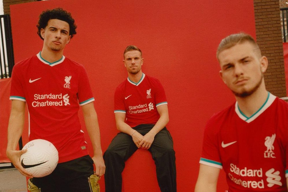 Laris Manis! Permintaan Membludak, Liverpool Kehabisan Stok Jersey Nike untuk Dijual ke Fans