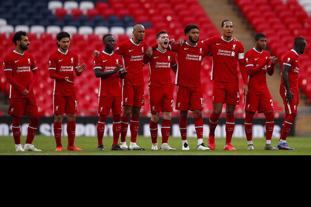 Siapa Pemain Liverpool yang Diidolakan Pemain Persebaya Makan Konate?