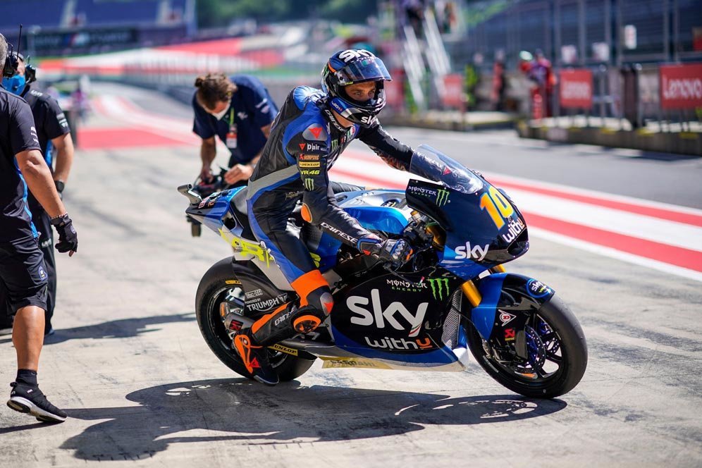 Jadwal Live Streaming: Moto2 Catalunya, Spanyol 2020