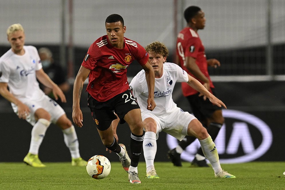 Manchester United: Mason Greenwood Mengecewakan