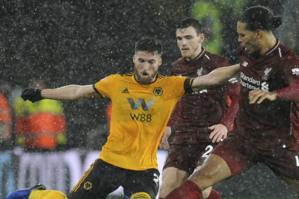 Kejutan dari Tottenham, Diam-Diam Sukses Bajak Doherty dari Wolverhampton