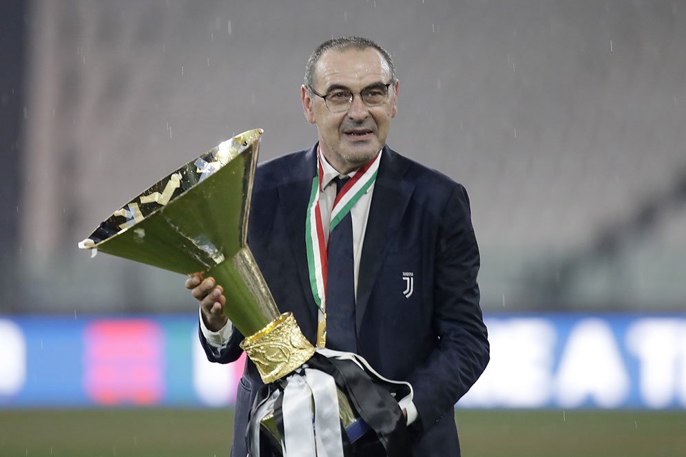 7 Pemain yang Ditendang Maurizio Sarri dari Juventus, Apa Kabar Mereka Sekarang?