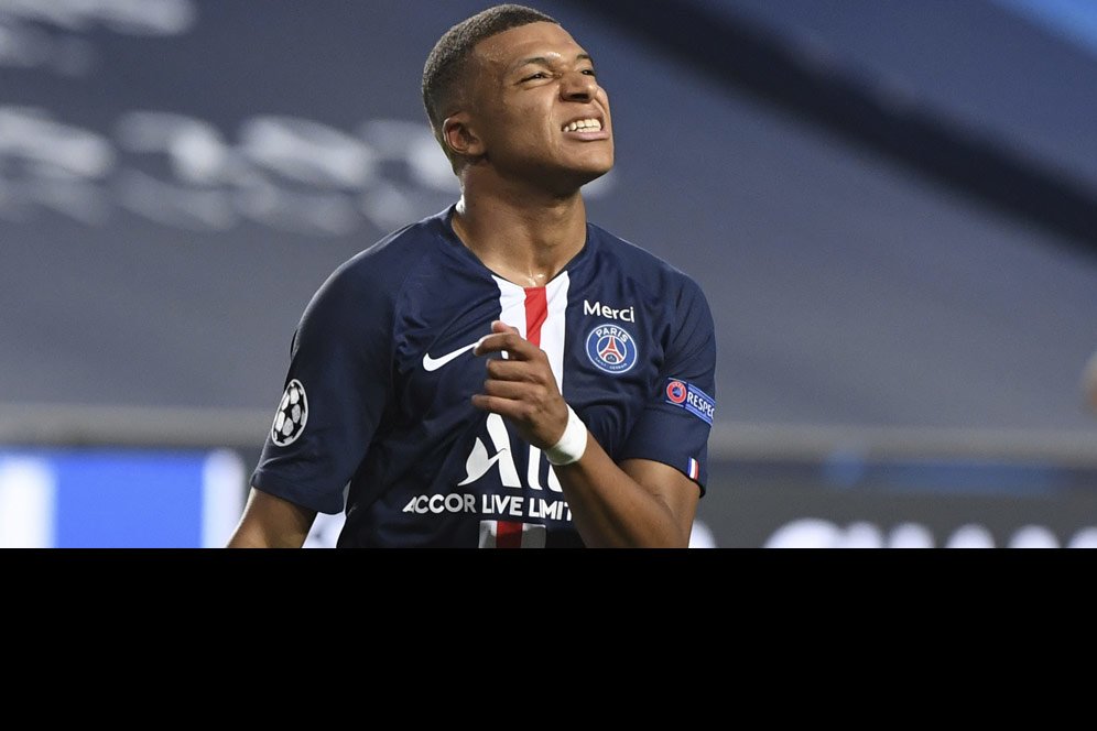 Tribute Menyentuh Mbappe untuk Tuchel yang Baru Dipecat PSG