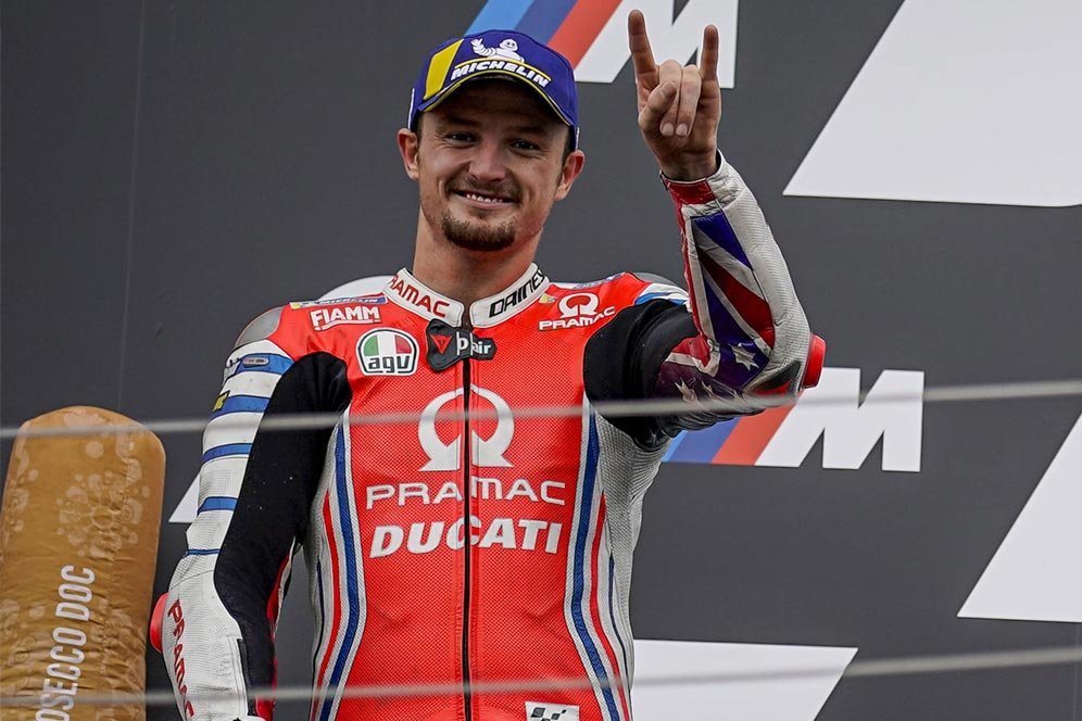 Jack Miller Beri Tribut untuk Cal Crutchlow, Dapat 'Amanah' Jadi Penerus di MotoGP