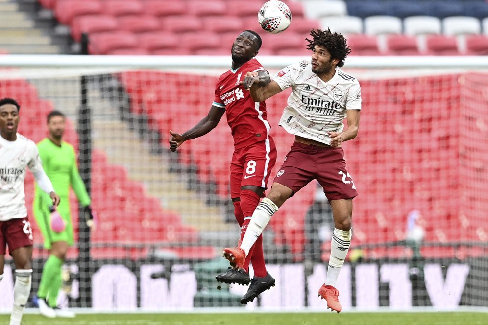 3 Aspek yang Harus Diperbaiki Arsenal Usai Melawan Liverpool di Community Shield