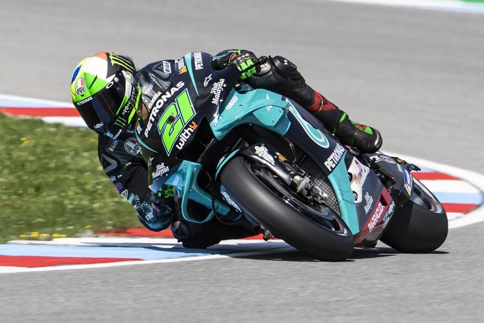 Hasil FP2 MotoGP Catalunya: Franco Morbidelli-Johann Zarco Terdepan