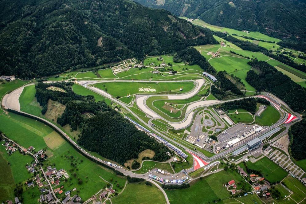 Balapan di Red Bull Ring Lagi, Para Rider MotoGP Pertanyakan Tingkat Keselamatan