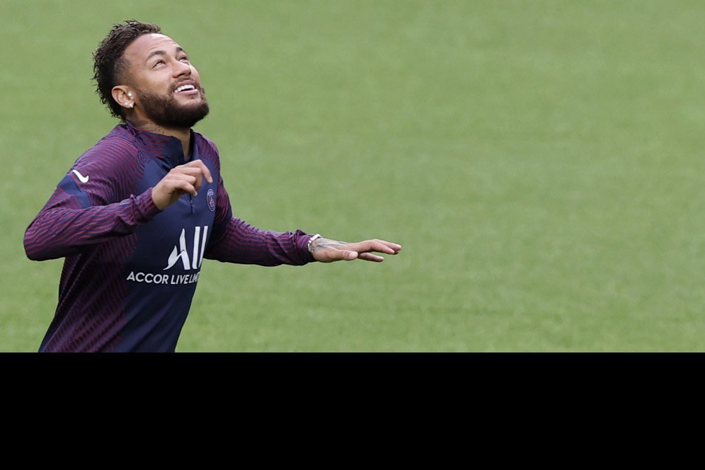 Video Kocak Neymar Kena Prank, Kaget Sampai Loncat dari Kursi dan Mengumpat