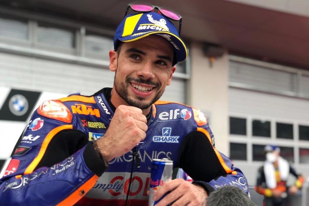 10 Fakta Unik Miguel Oliveira dan KTM Pasca Kemenangan MotoGP Styria