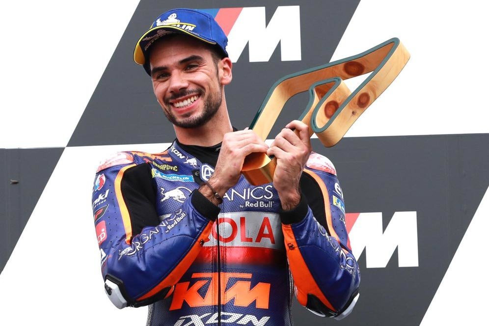 Miguel Oliveira: Marc Marquez Absen, Rider Lain Merasa Bisa Menang