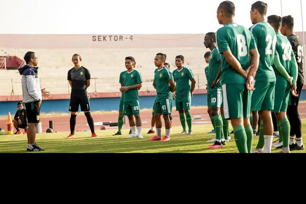 Kompetisi Tak Jelas, Persebaya Ubah Program Latihan