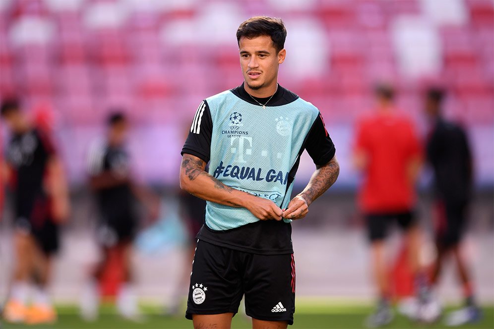 Diinginkan Ronald Koeman, Philippe Coutinho Malah Ingin ke Inggris?