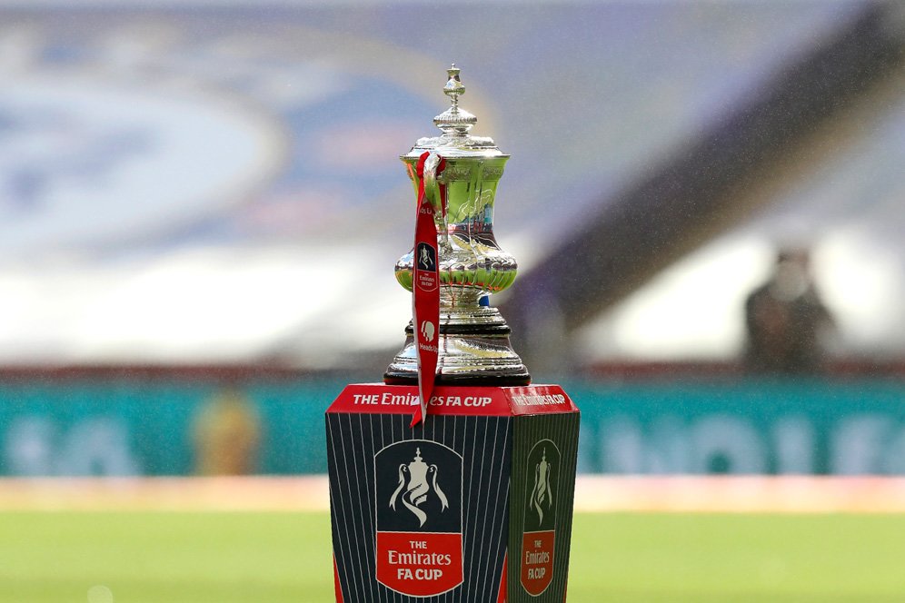 Hasil Drawing Putaran Kelima FA Cup 2021/22: Jangan Cari MU