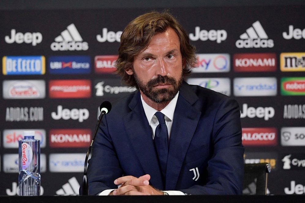 Menebak Formasi Andrea Pirlo di Juventus: Kembali Pakai 3 Bek?