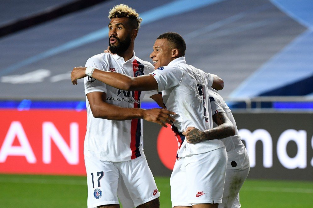 Highlights Liga Champions: Atalanta 1-2 PSG